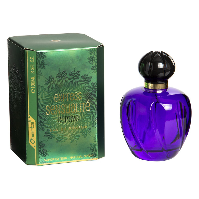omerta express sensualite captive woda perfumowana 100 ml    