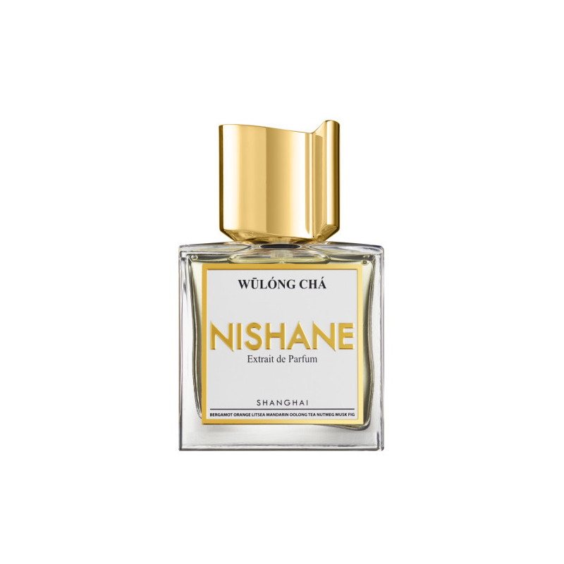 nishane wulong cha ekstrakt perfum 100 ml    