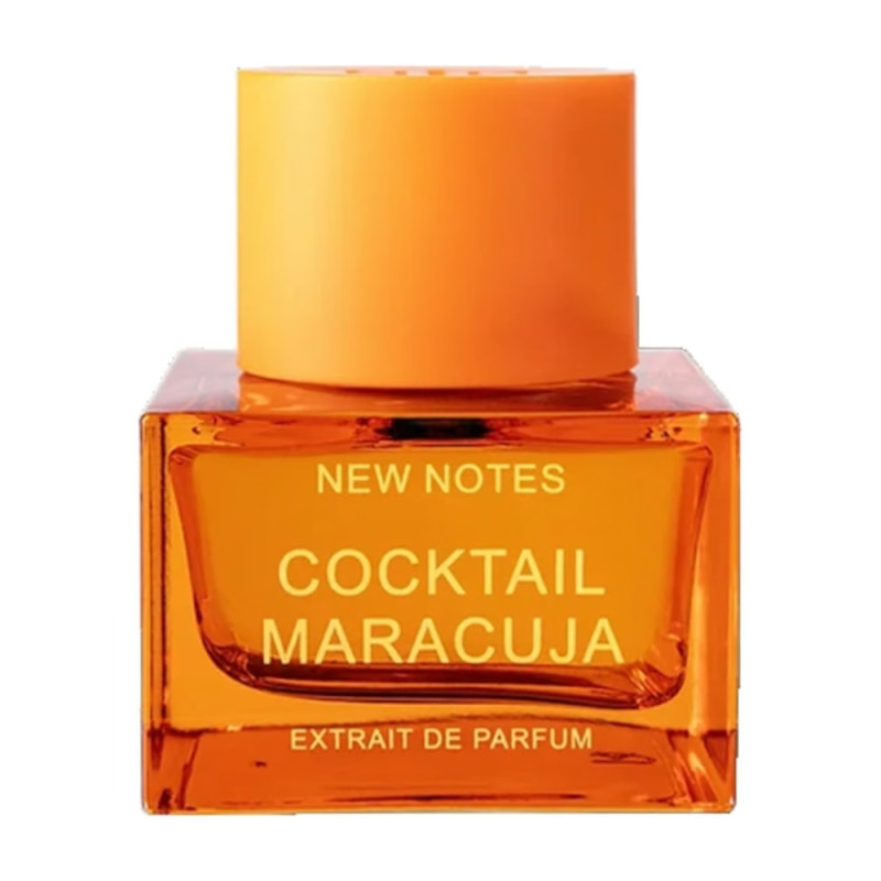 new notes cocktail maracuja